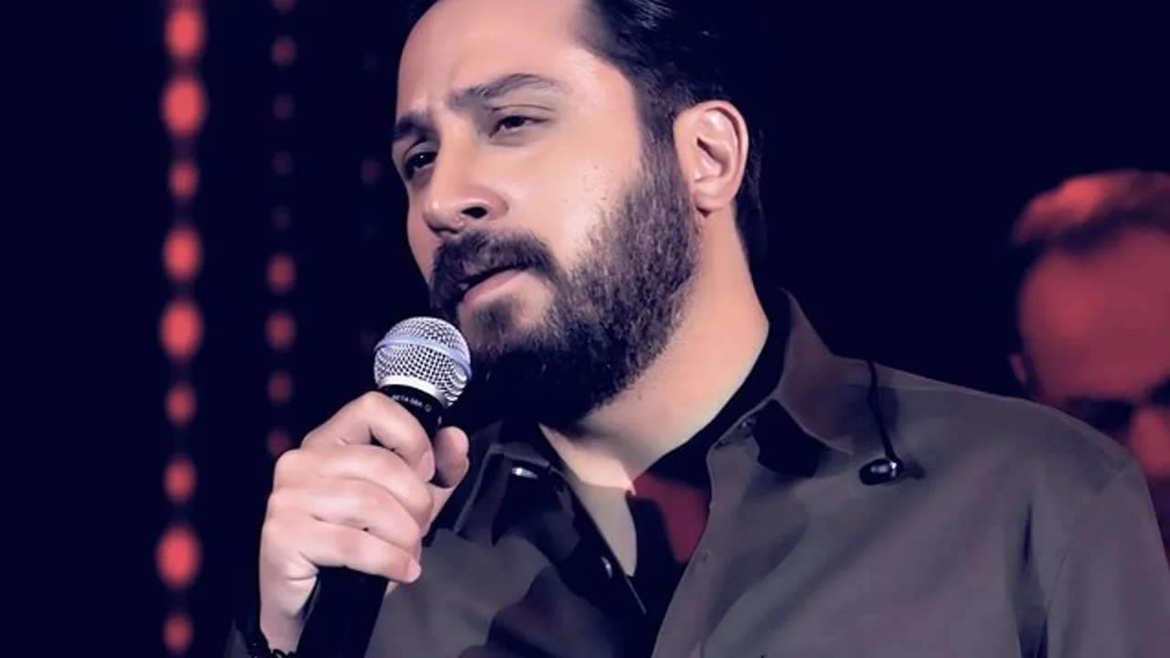 Roozbeh Bemani - Shelik (Live)