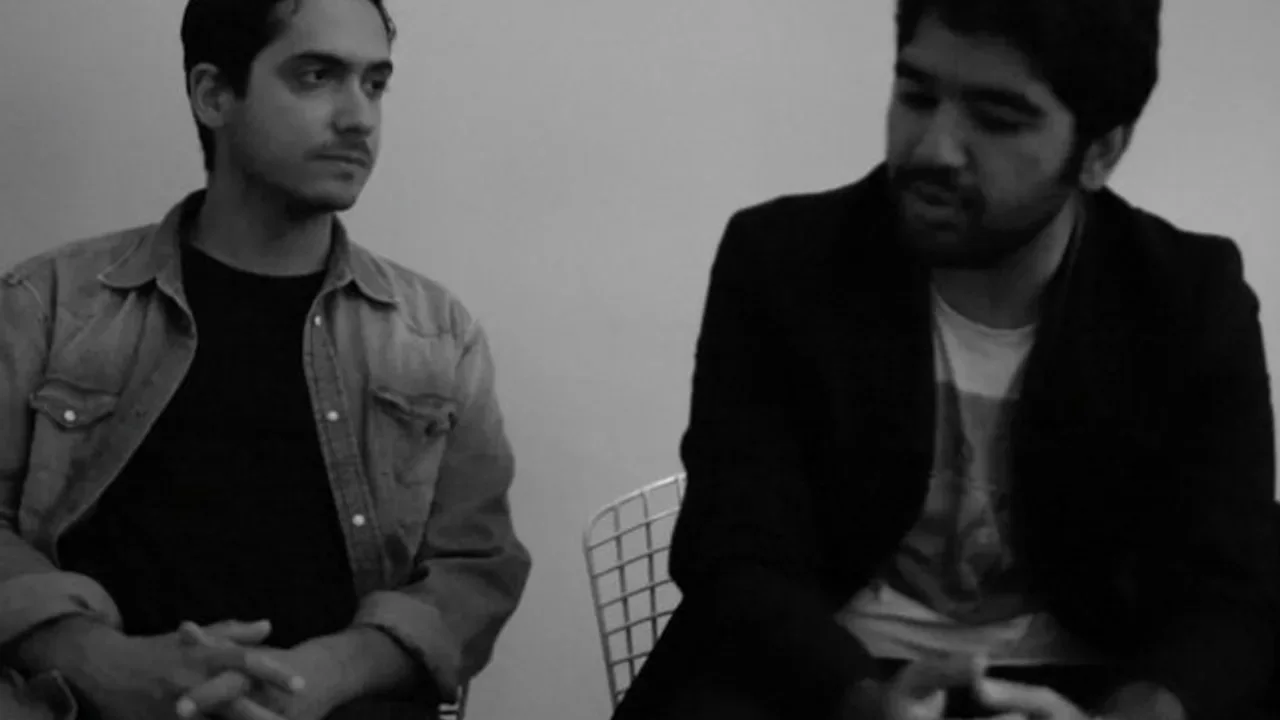 Alireza JJ & Sijal - PSVBN2 Interview