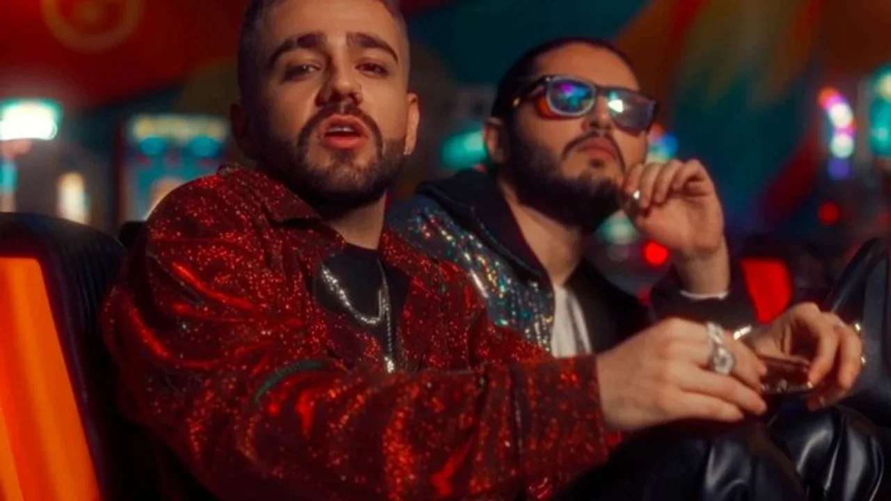 Talk Down - Dokhtare Haji (Ft Fedi)