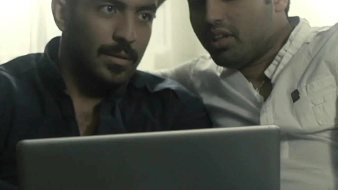 Ali Pishtaz & Samir - Khosh Be Halesh