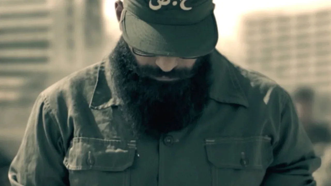 Hamid Sefat - Che