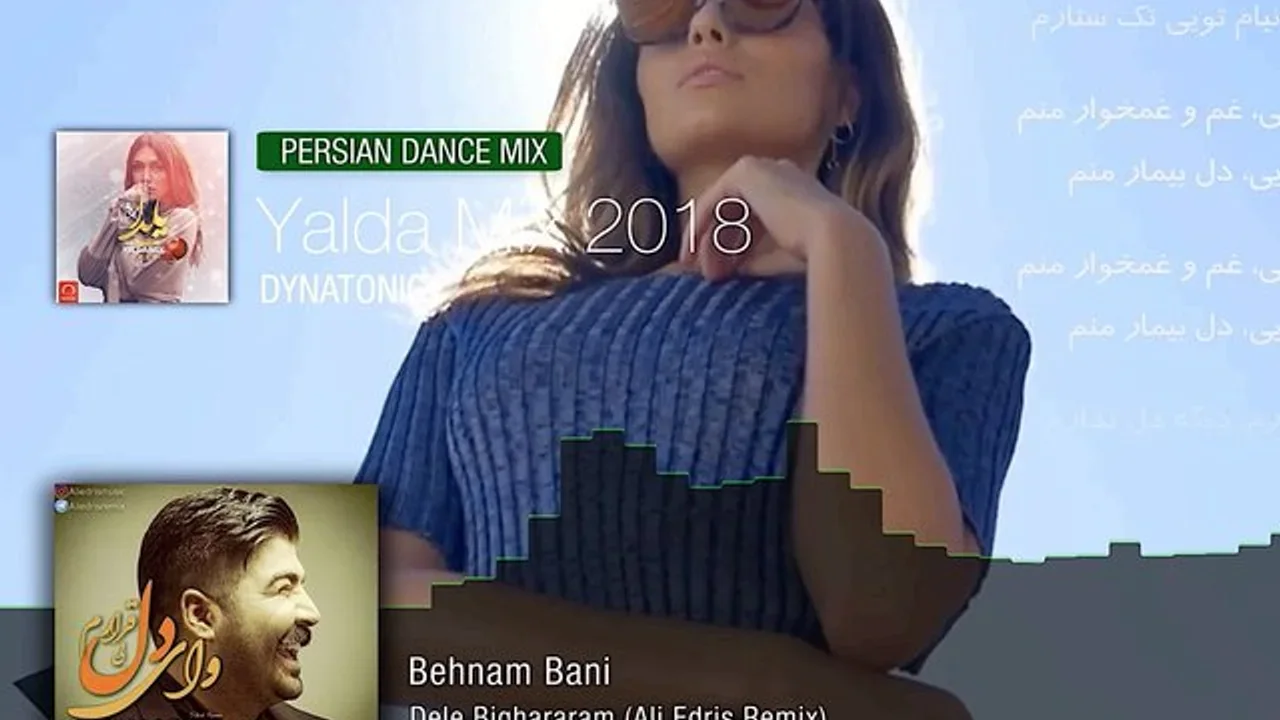 Dynatonic - Yalda Mix 2018