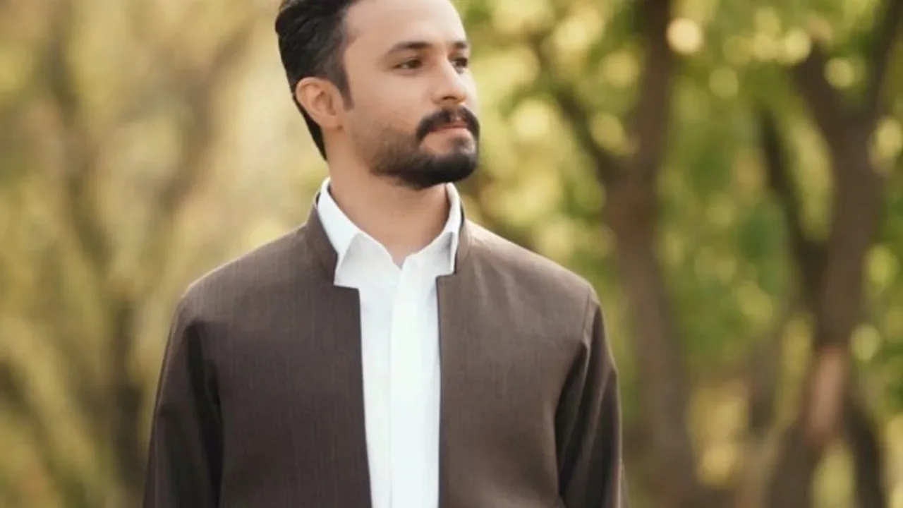 Ragheb - Ay Falak