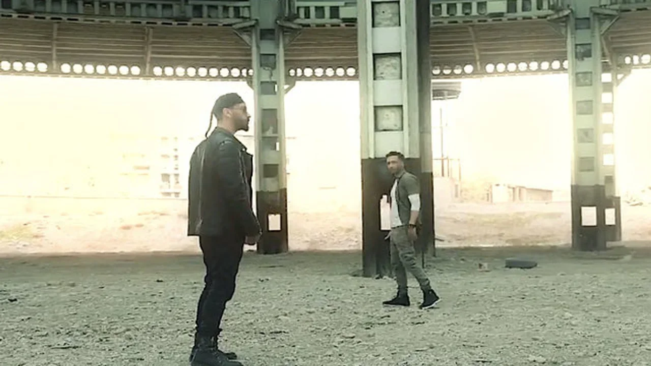 Iman Hararat & Ajdar - Che Khabare