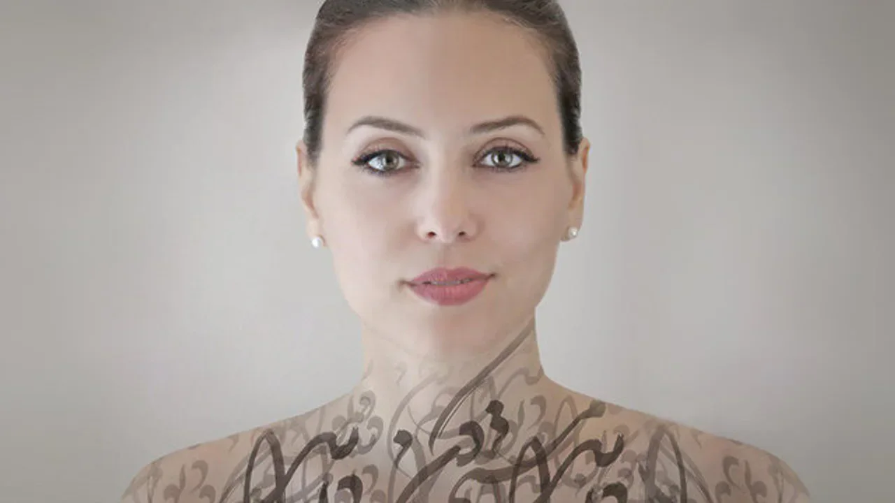 Pegah Aram - Hale Delam