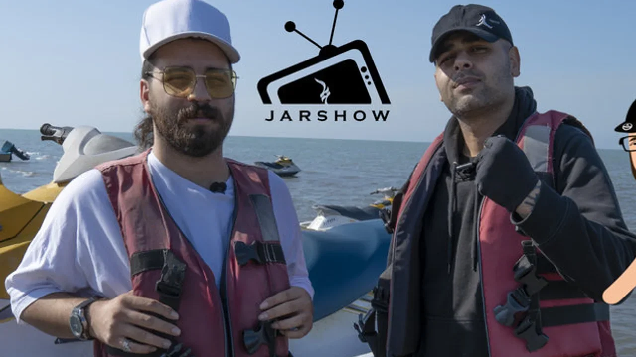 Jarshow - Episode 6 (Ali Owj)