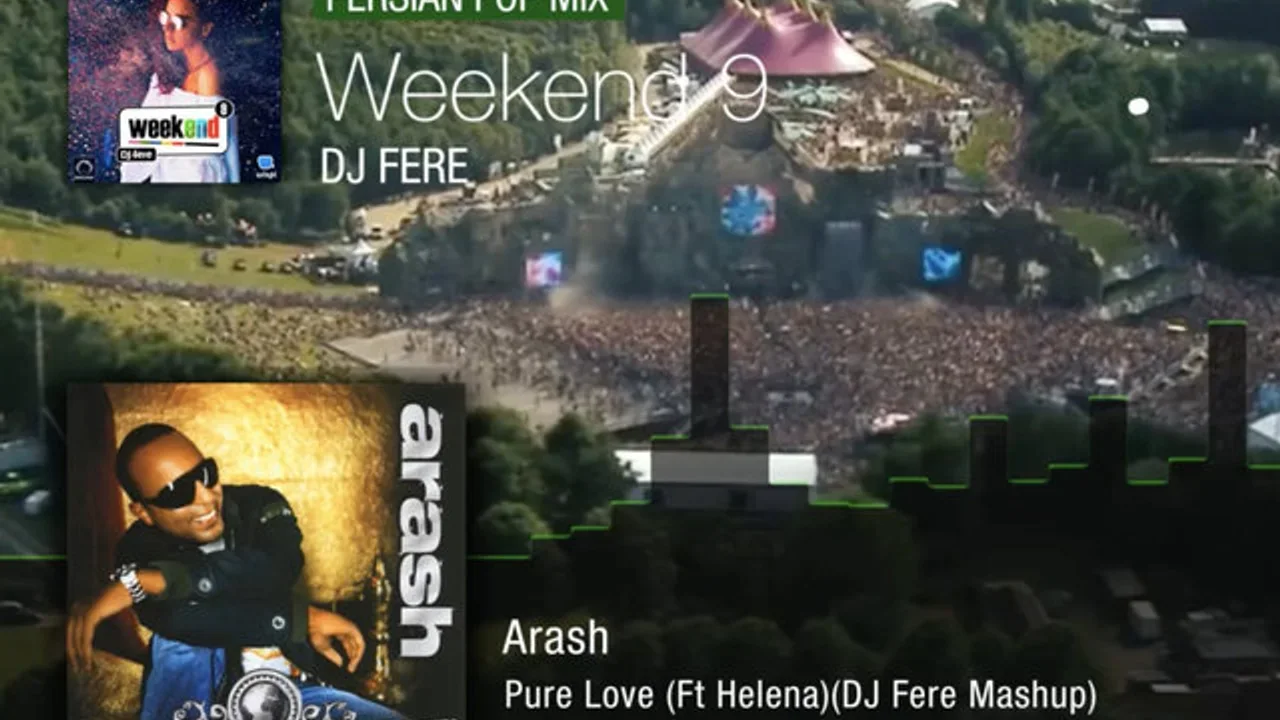 DJ Fere - Weekend (Episode 9)