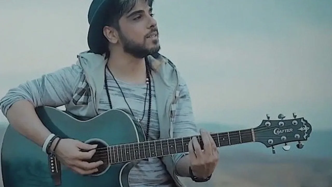 Ramin Bibak - Ye Negah (Unplugged)