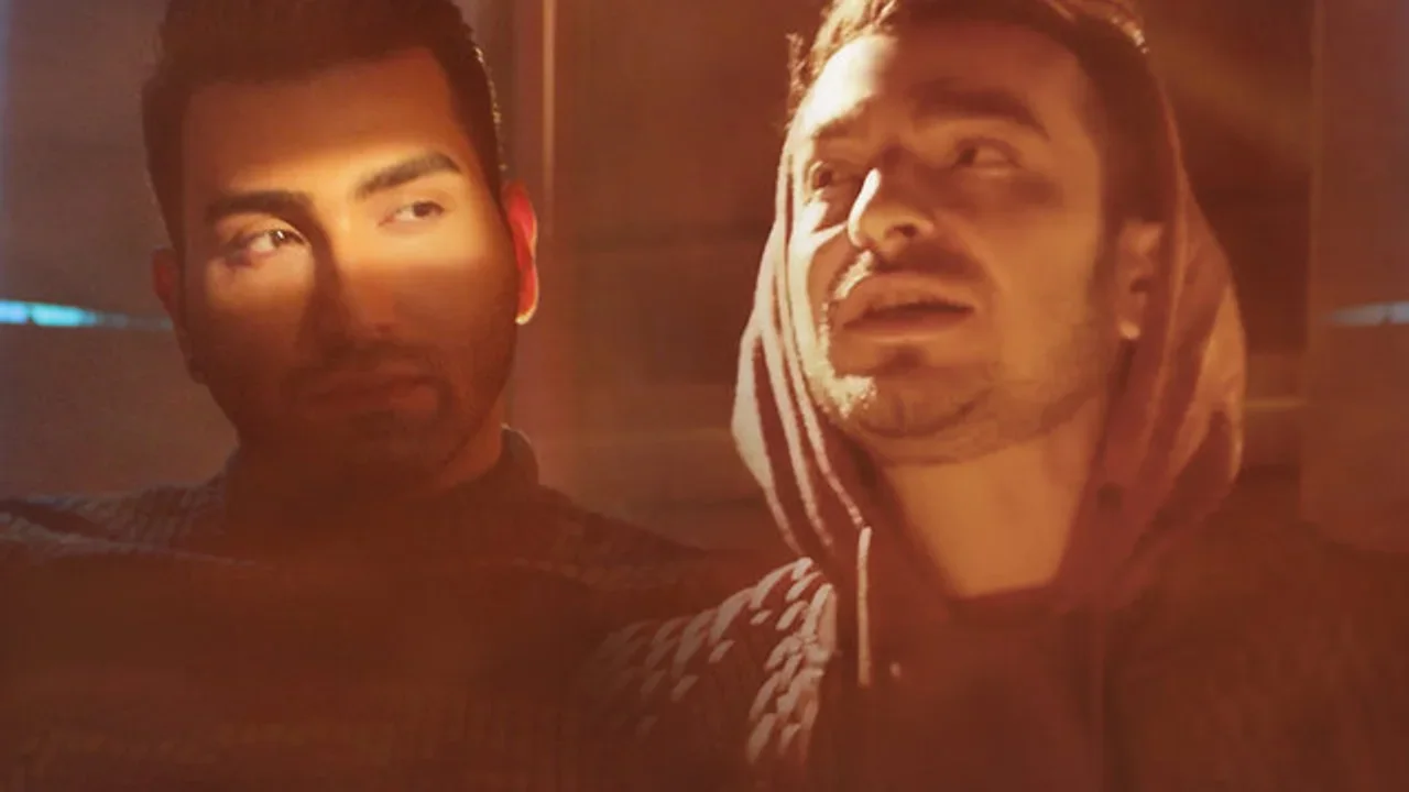 Tohi - Ba Man Miraghsi (Ft Sami Beigi)