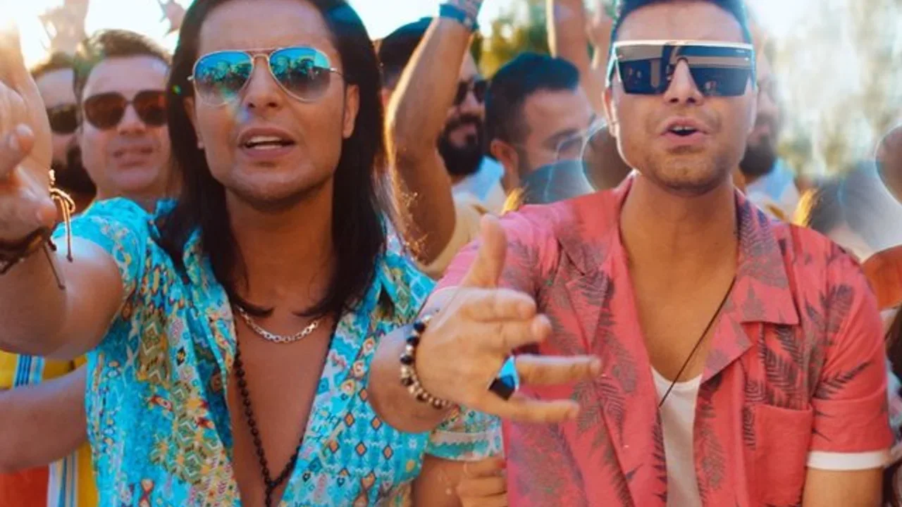 Kamran & Hooman - Ba To Mastam