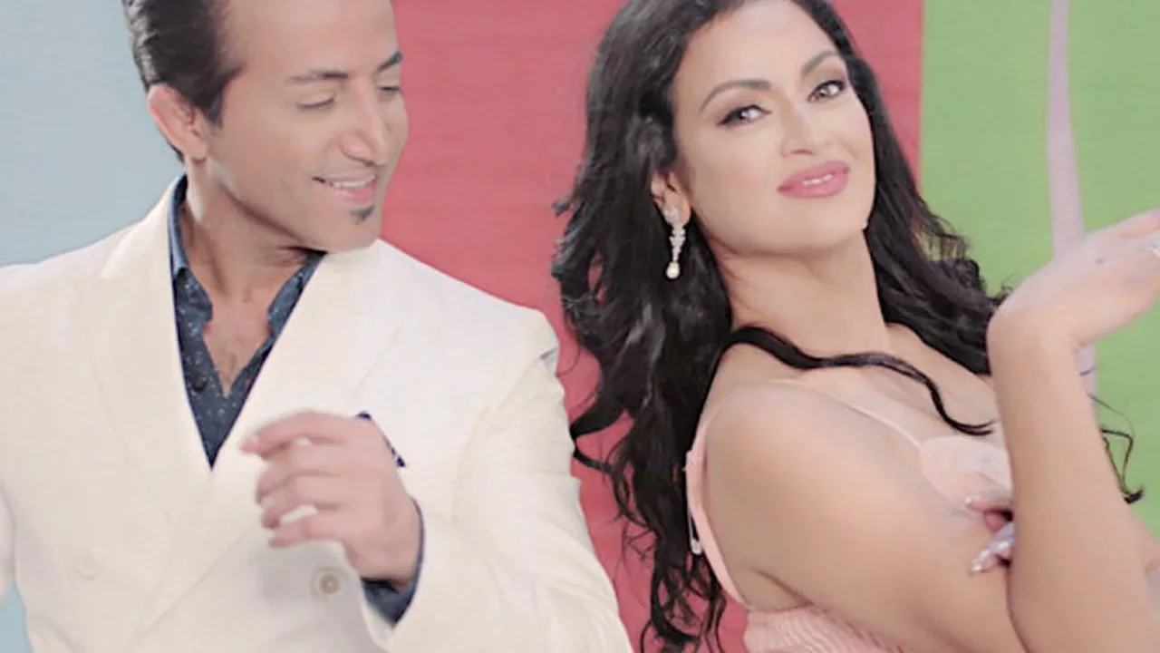 Saeed Shayesteh - Eshghe Man