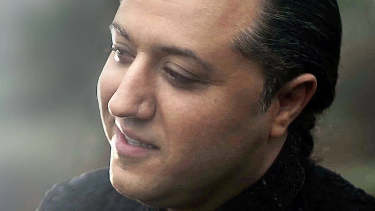 Hamed Nikpay - Hale Parishan