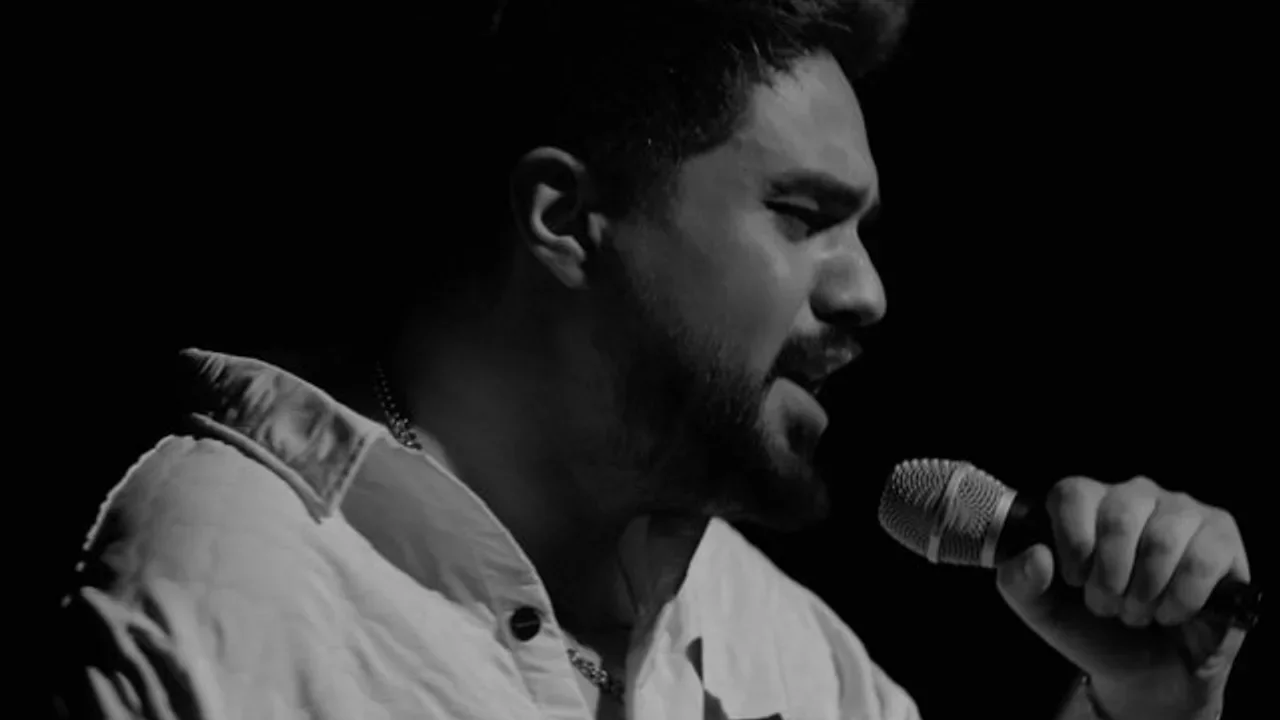 Shayan Eshraghi - In Rahesh Nist