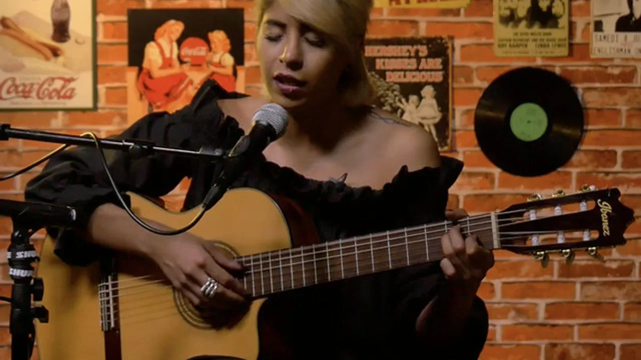 Sogand - Shakhsi (Live Performance)