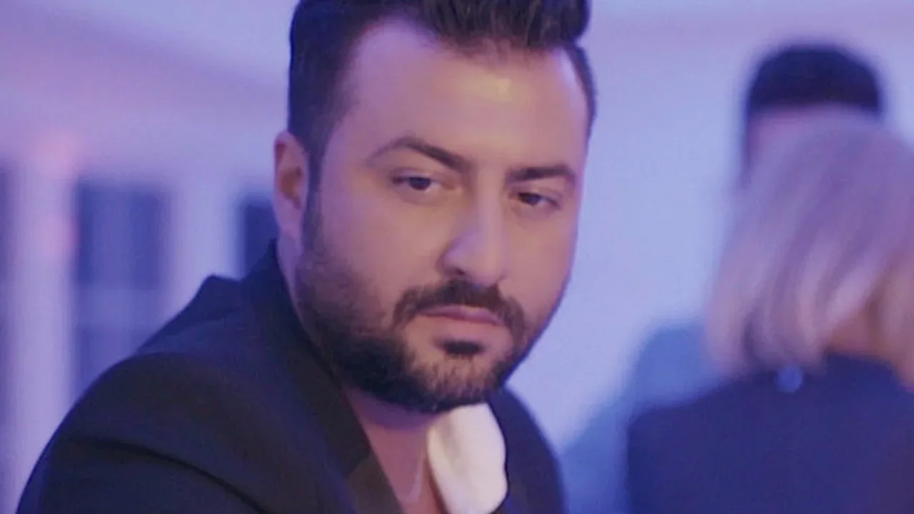 Koorosh Shahriari - Baz Dobare Man