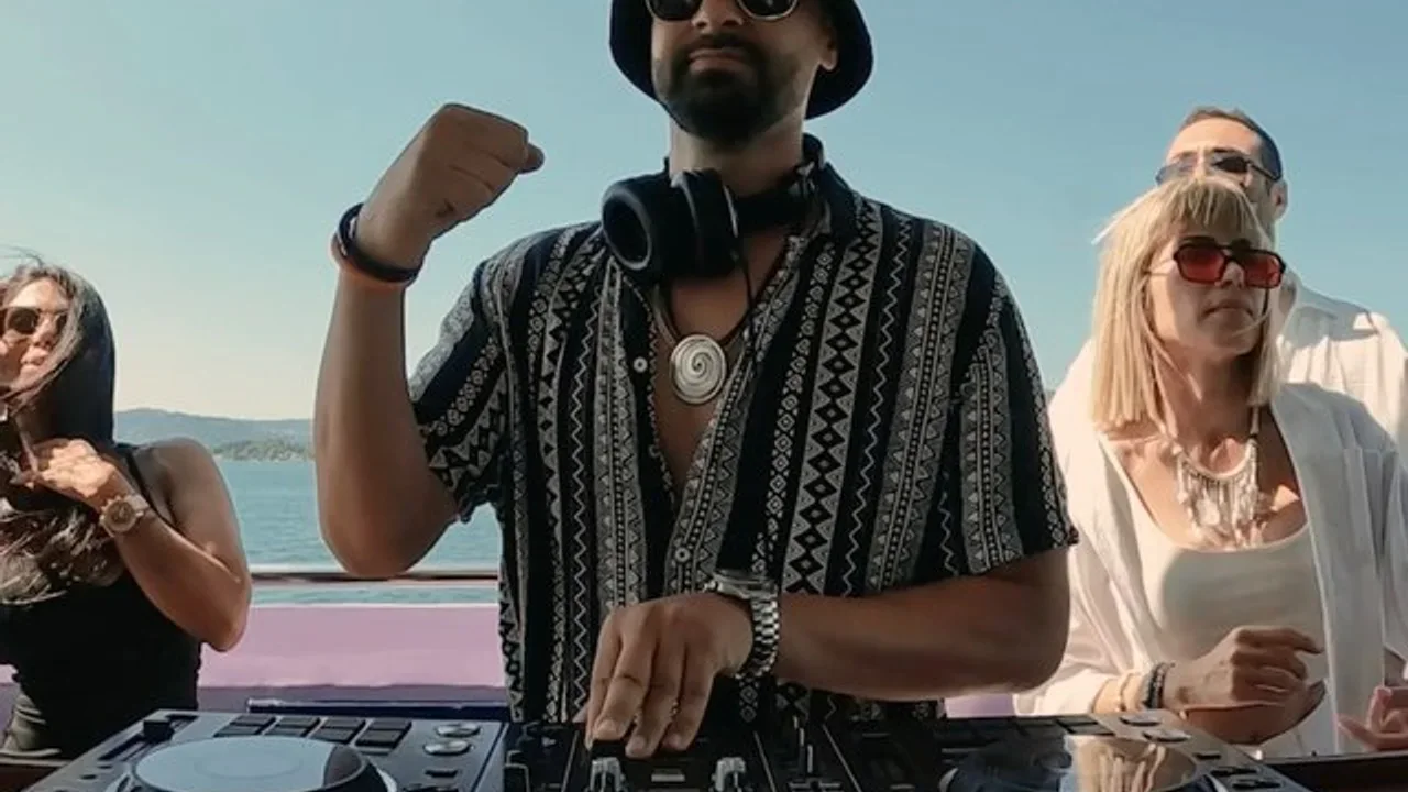 DJ Mani TK - Flybeat (Episode 5)