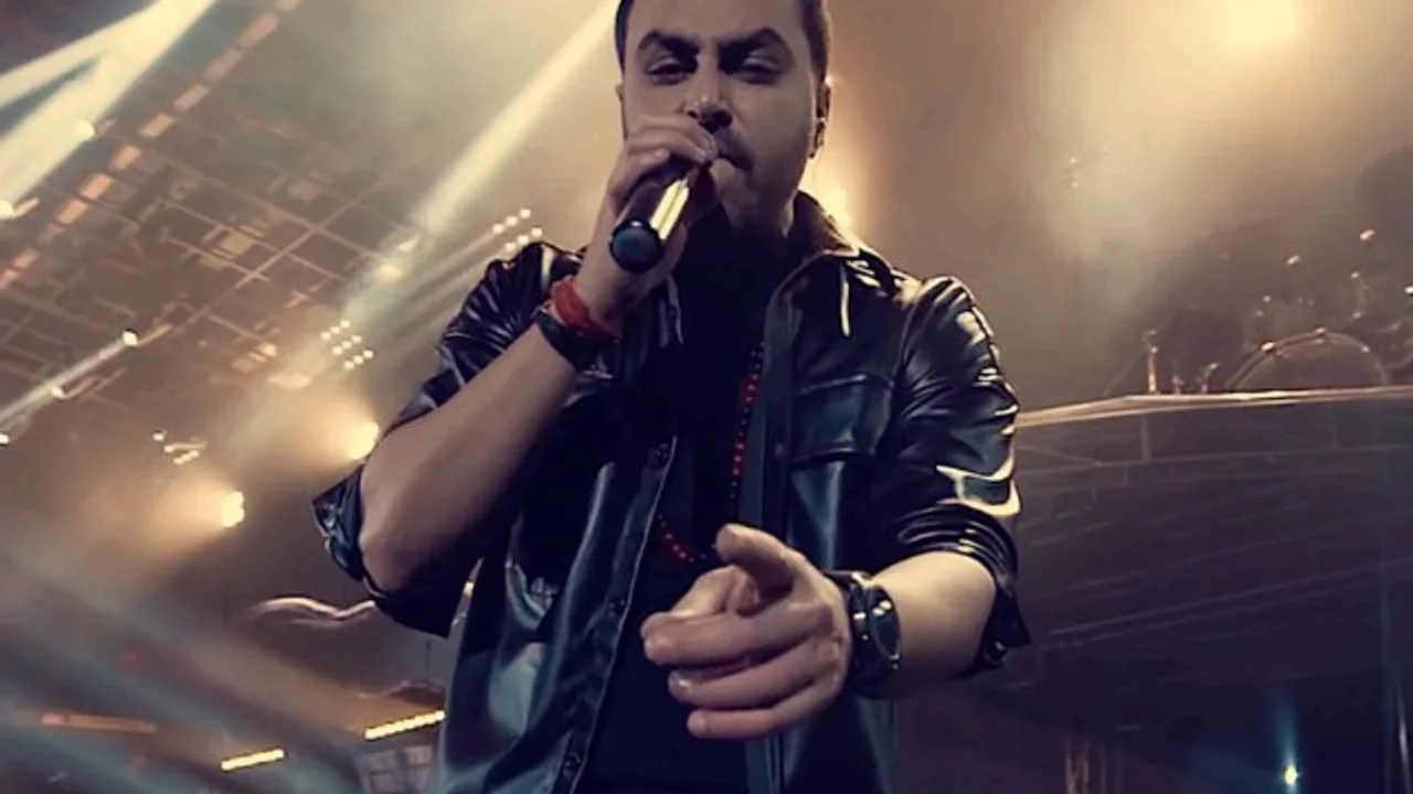Puzzle - Dametam Garm (Live)