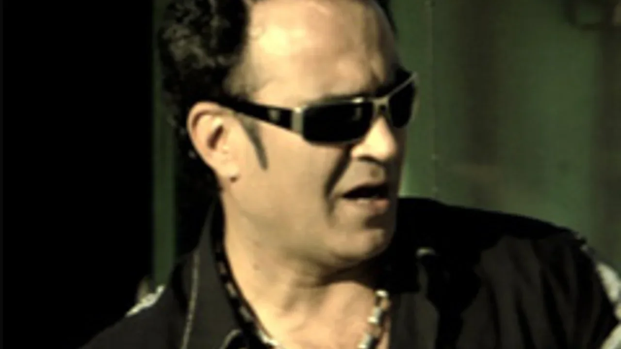 Ali Danial - Ghoroube Payeez