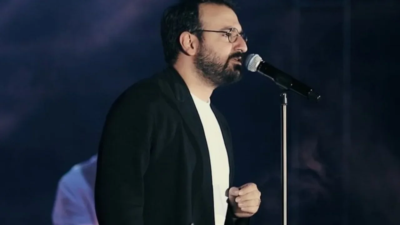Arman Garshasbi - Iran (Live)