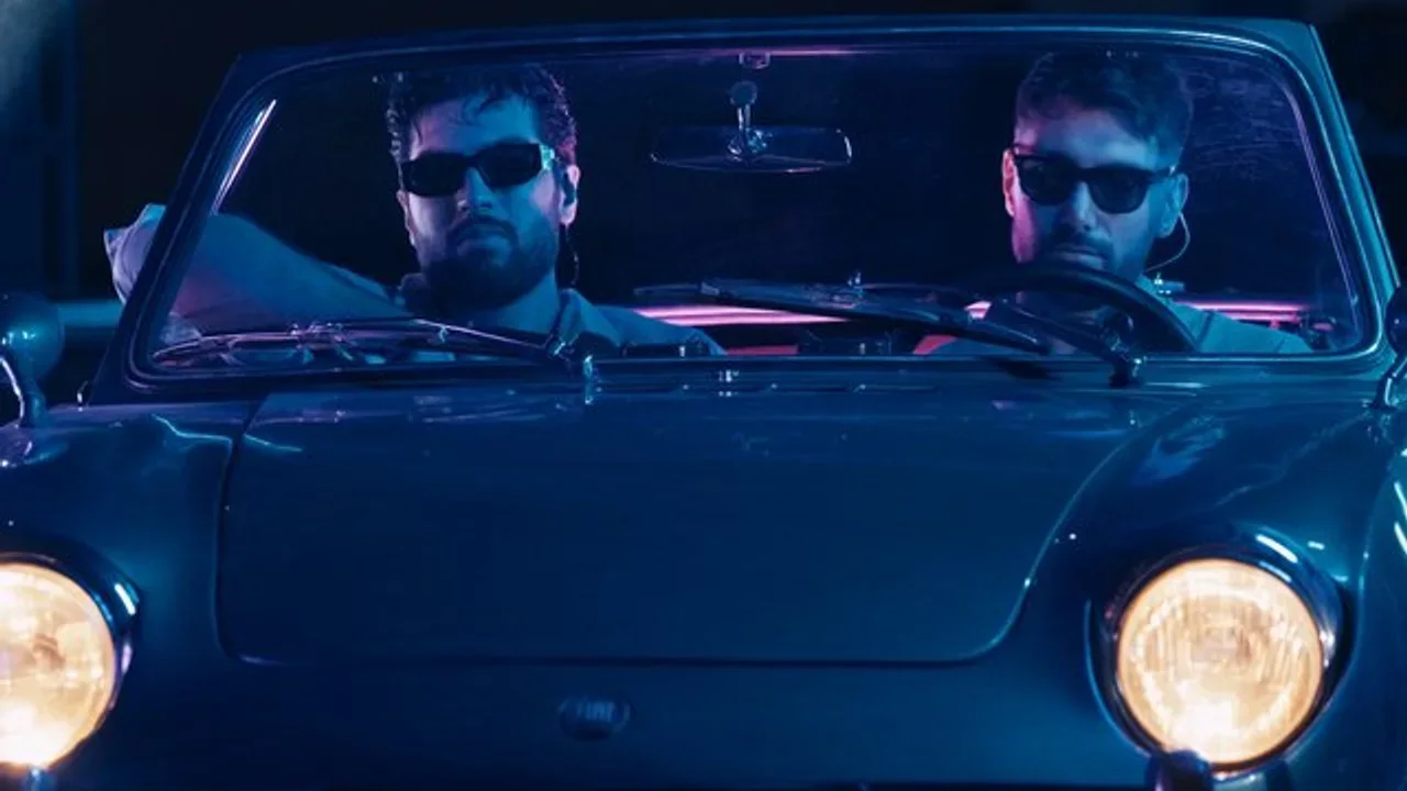 Kiyarash & Aaren - Ghese Kootah