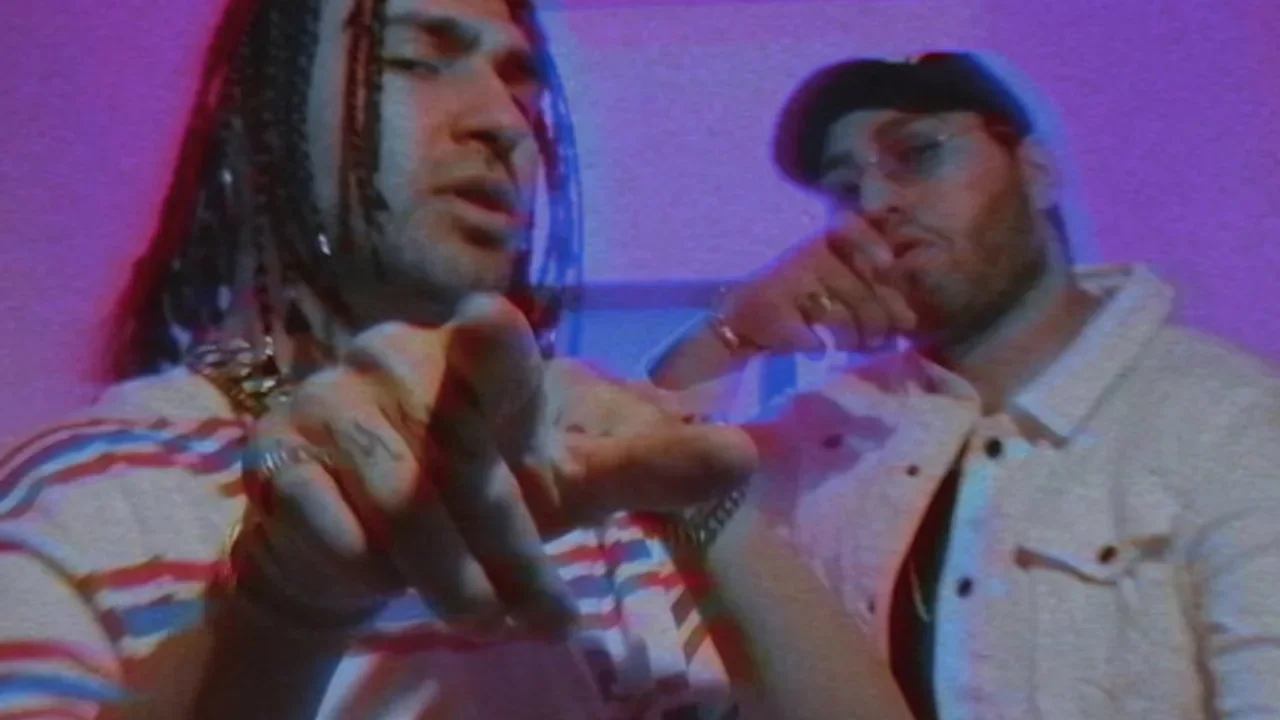 Parsalip - Pore Dood (Ft RudeBeny)
