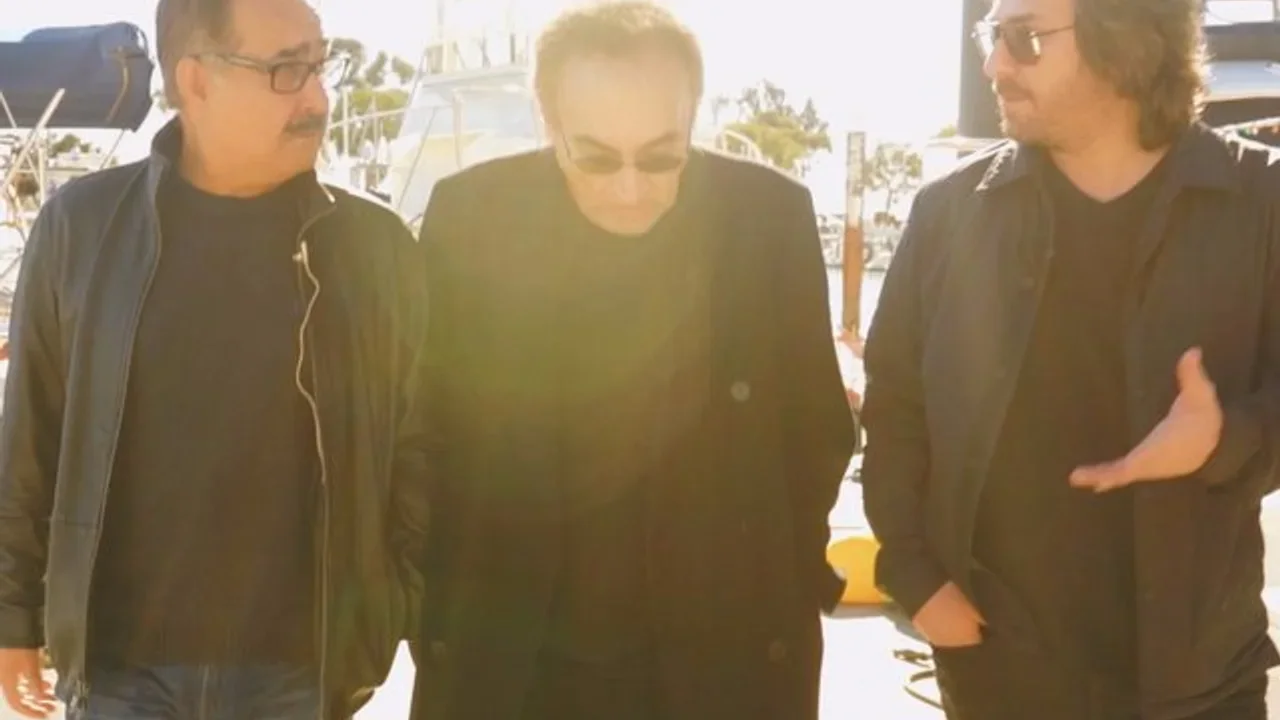 Mansour - Flashback Interview (Ft Shahyar Ghanbari & Farid Zoland)