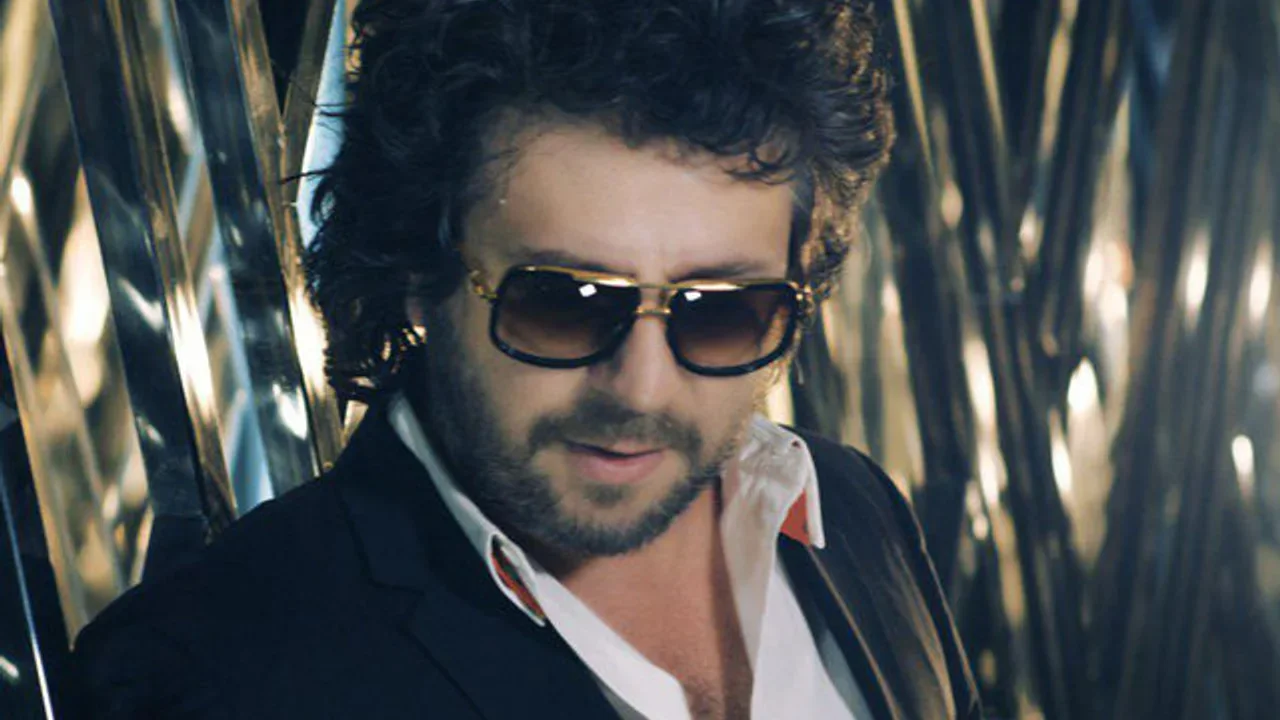 Mansour - Ay Eshgham
