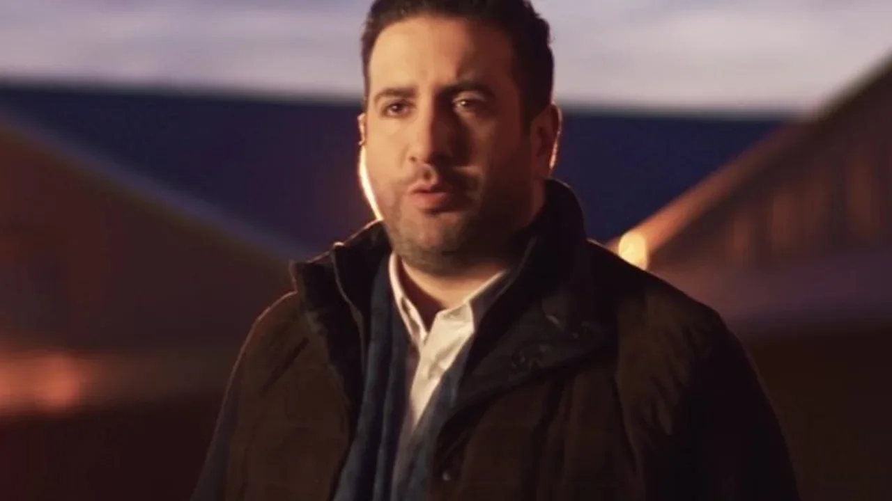 Omid Hajili - Hamooni
