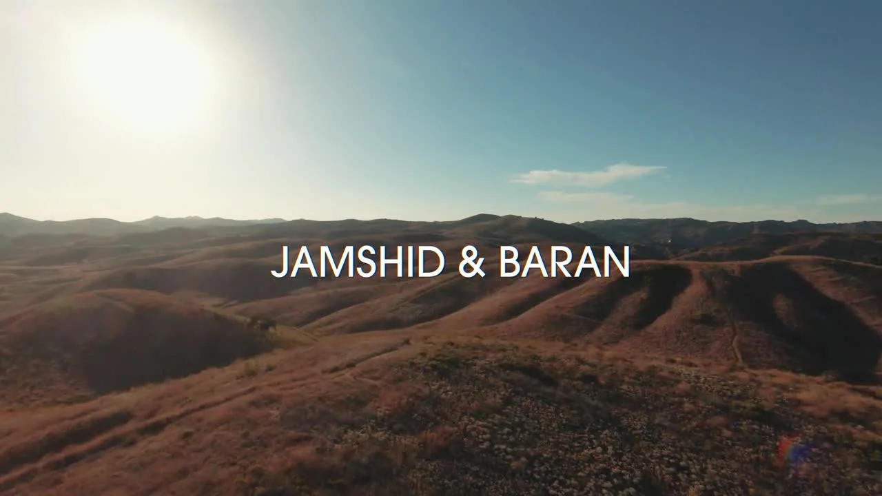 Jamshid & Baran - Magar Merden