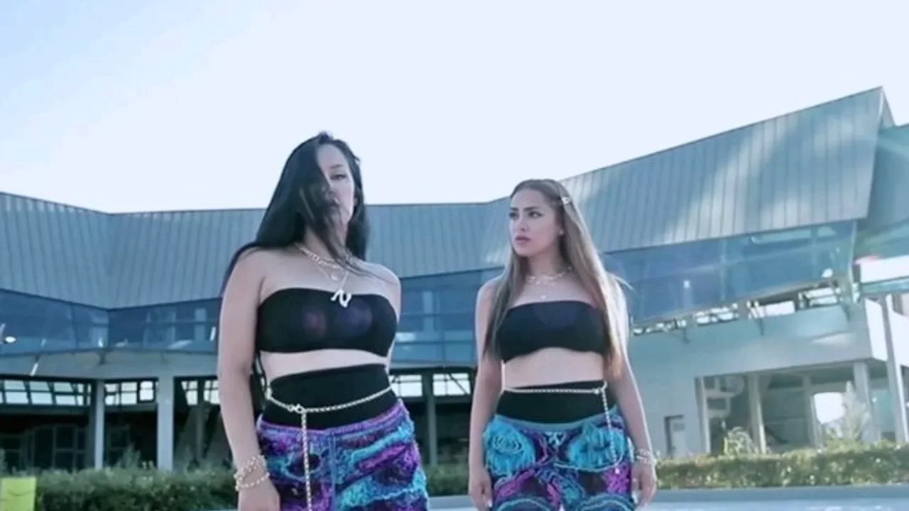 Nikita & SheryM - 123 Shot (Lyric Video)