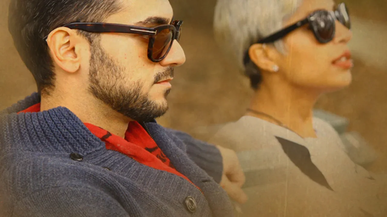 Erfan - Yadete (Ft Sogand)