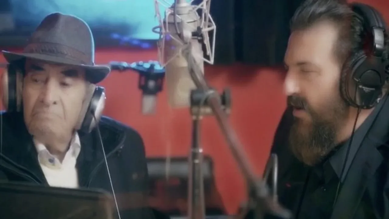 Dara Recording Artist - Khiyal Kardi (Ft Iraj)
