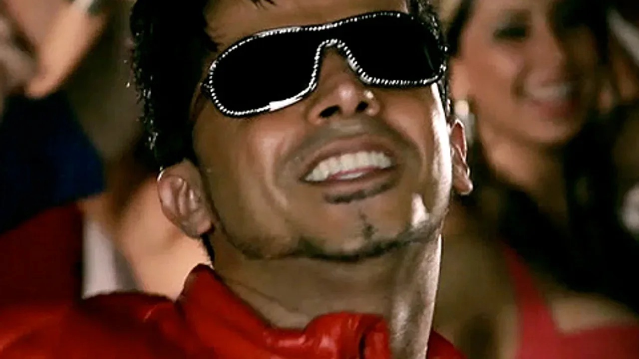 Afshin - Boom Boom