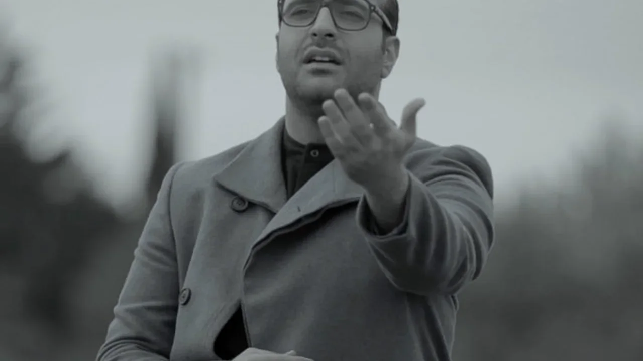 Mehdi Jahani - Doorit Adat Mishe