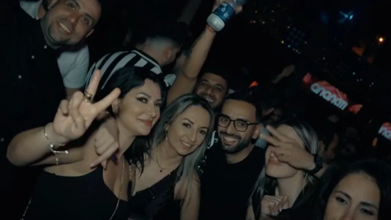 Radio Javan - London Party 2024