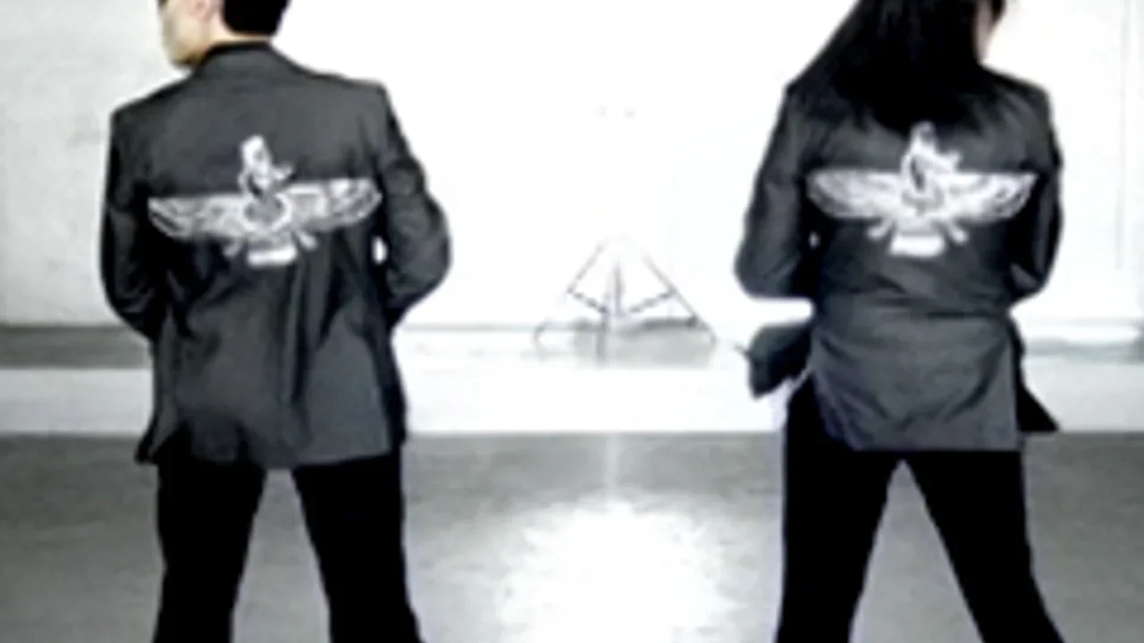 Kamran & Hooman - Man Ageh Nabasham