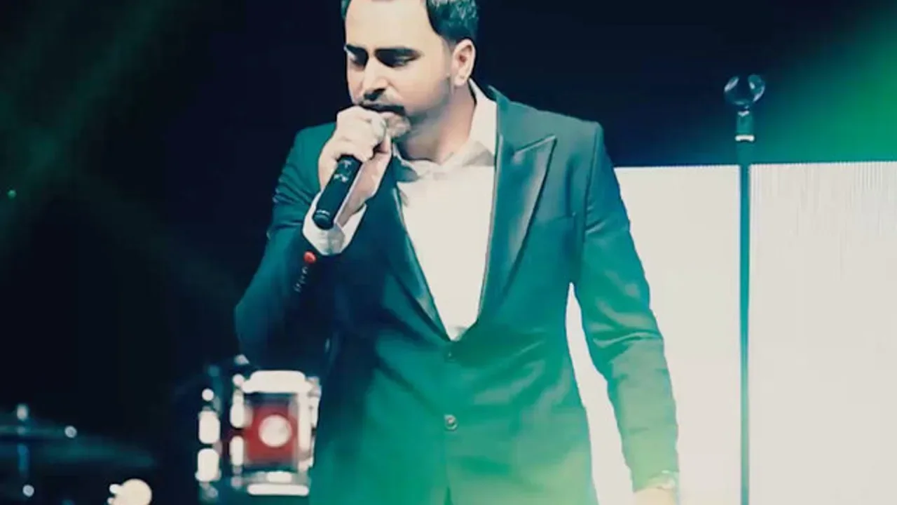 Puzzle - Chi Saret Oomad (Live)
