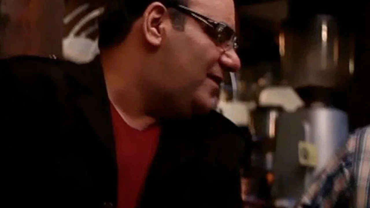 Majid Reza - Cafe
