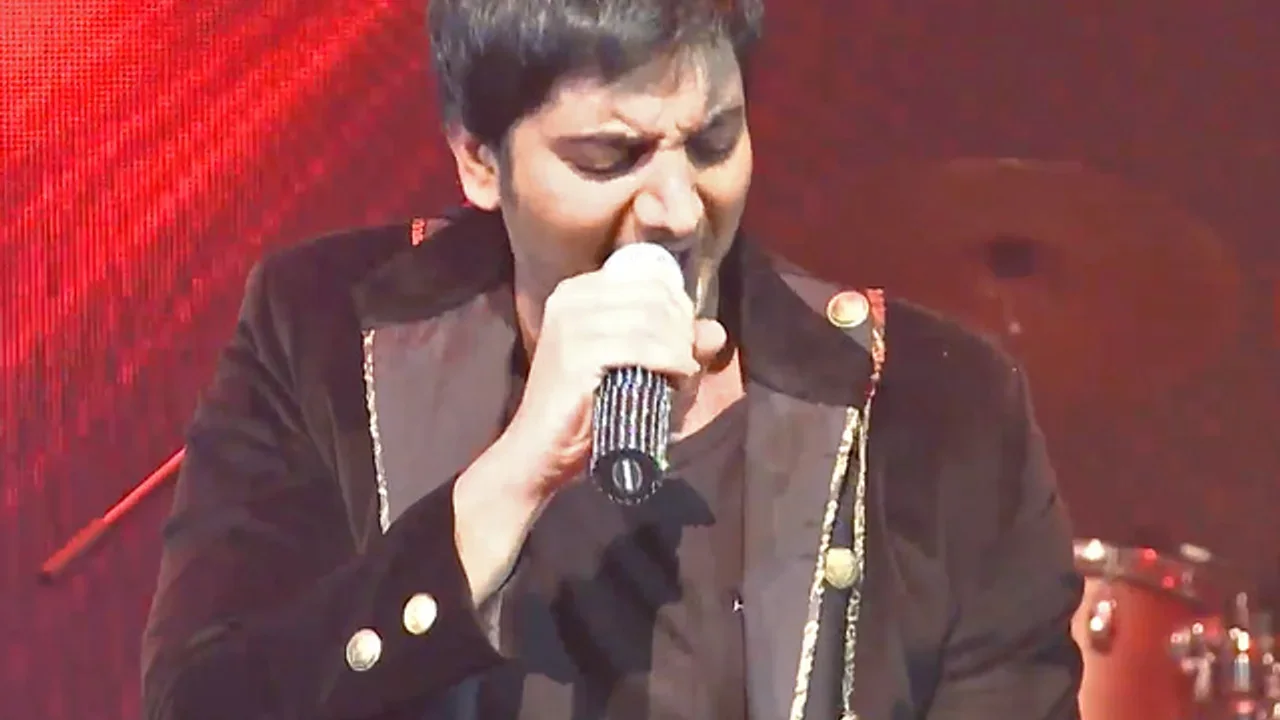 Farzad Farzin - Doorit (Live)
