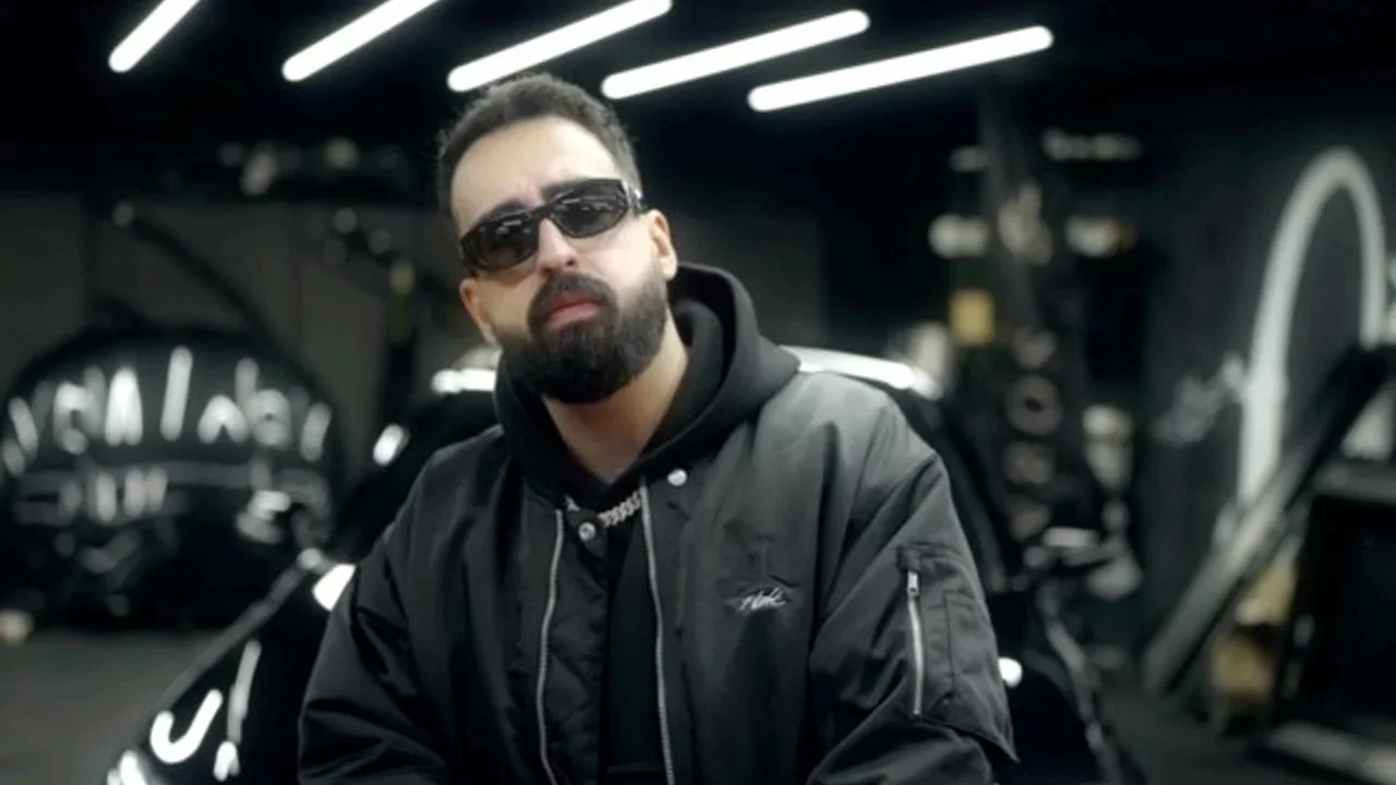 Ali Ardavan - Gang Love (Ft I.Da)