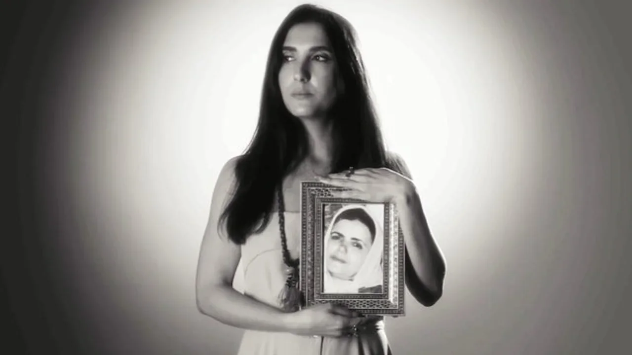 Shadi Amini - Grandmas Home
