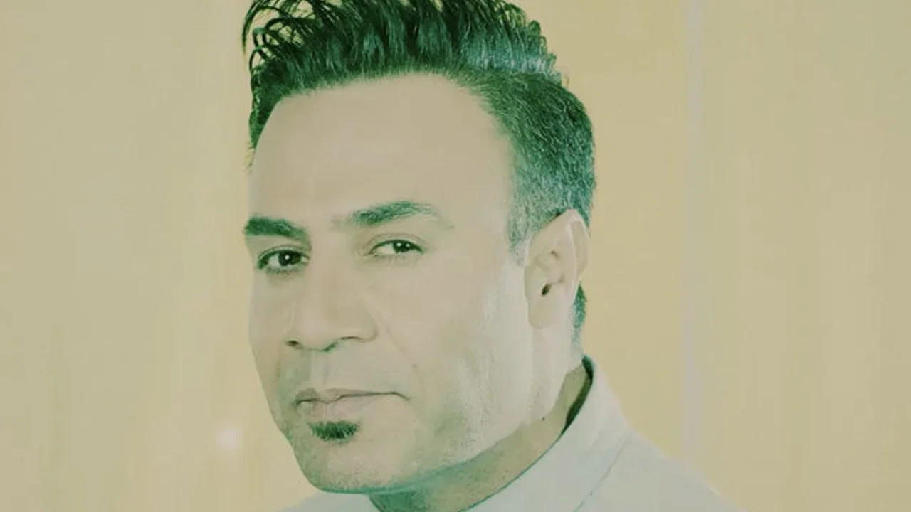 Amin Shekarshekan - Ay Mardom