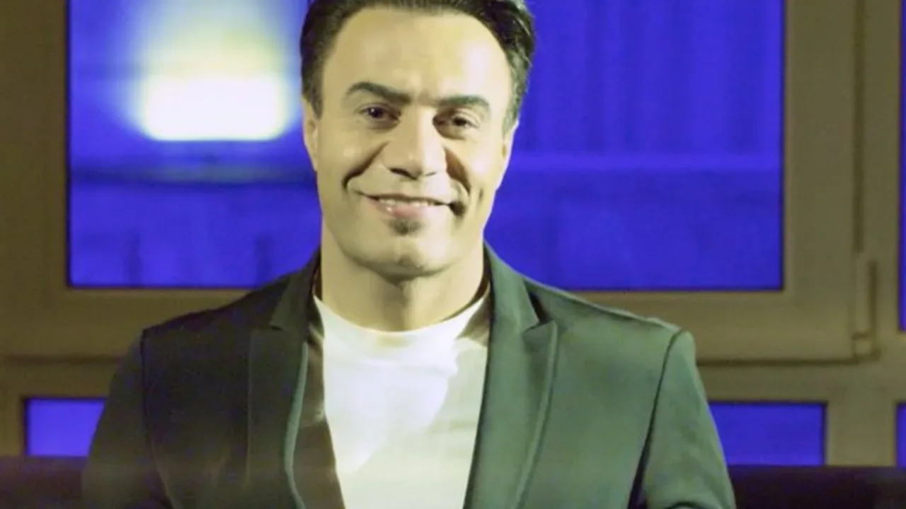 Amin Shekarshekan - Ey Vay Man