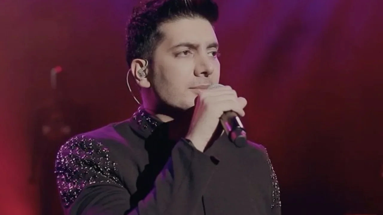 Farzad Farzin - Ey Kash (Live)