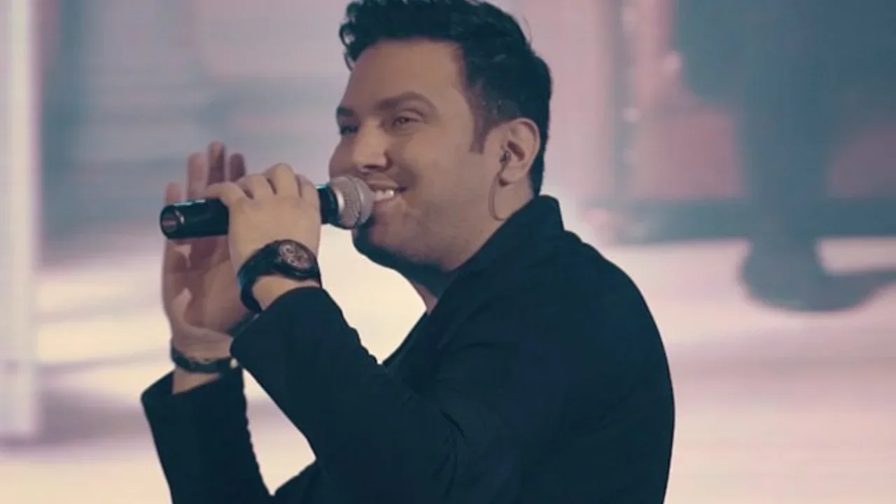 Babak Mafi - Havaasam Nist (Live)