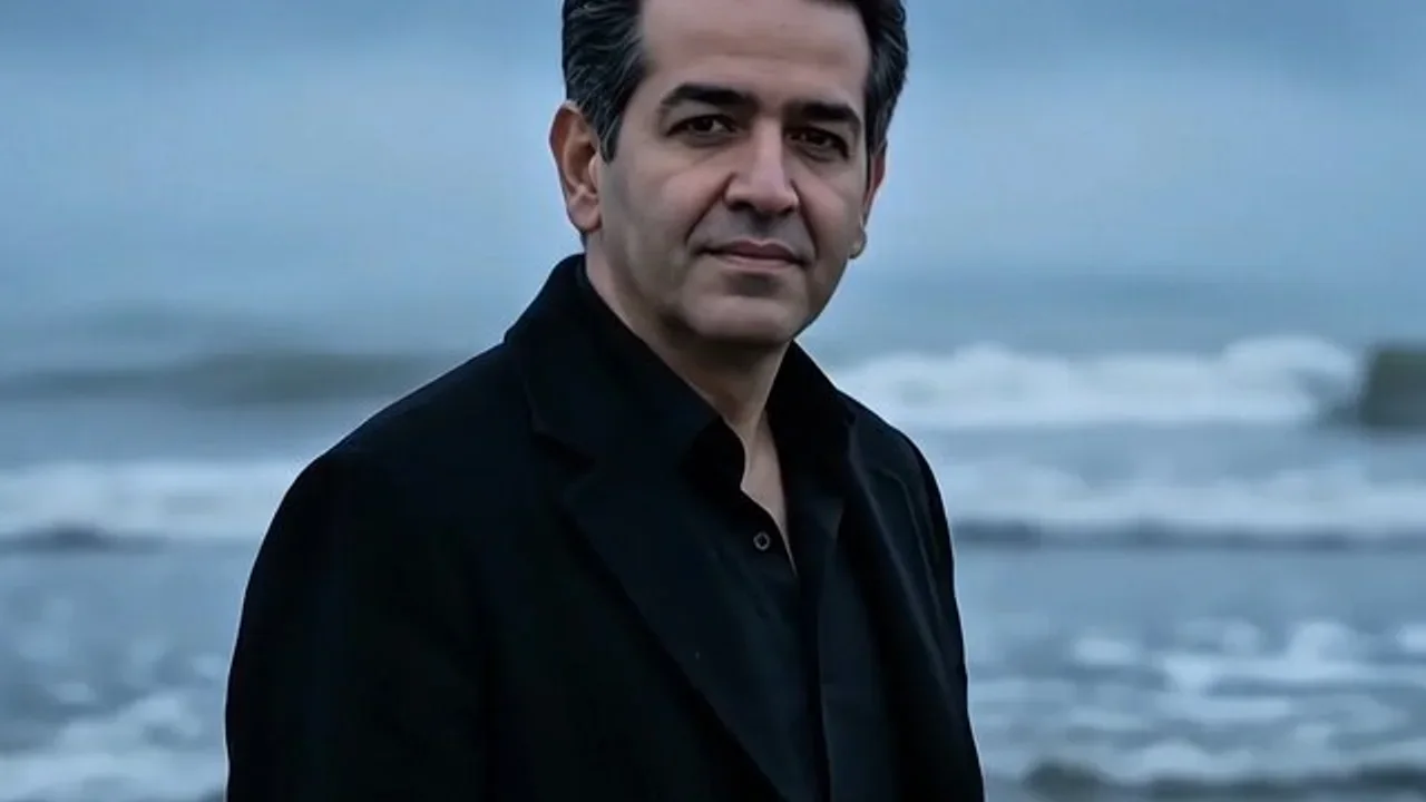 Hamid Talebzadeh - Irane Man