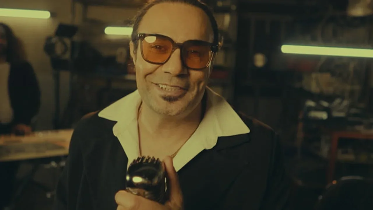Amin Shekarshekan - Goli